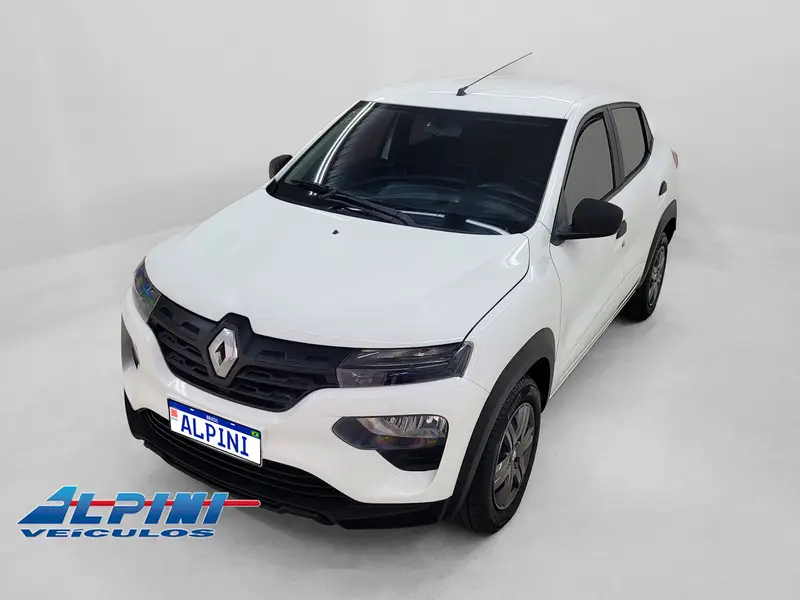 Renault Kwid Zen 1.0 12v SCe (Flex)