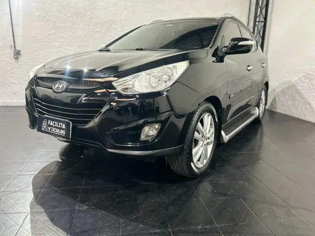 Carro Hyundai ix35 2014 2.0L 16v (Flex) (Aut)