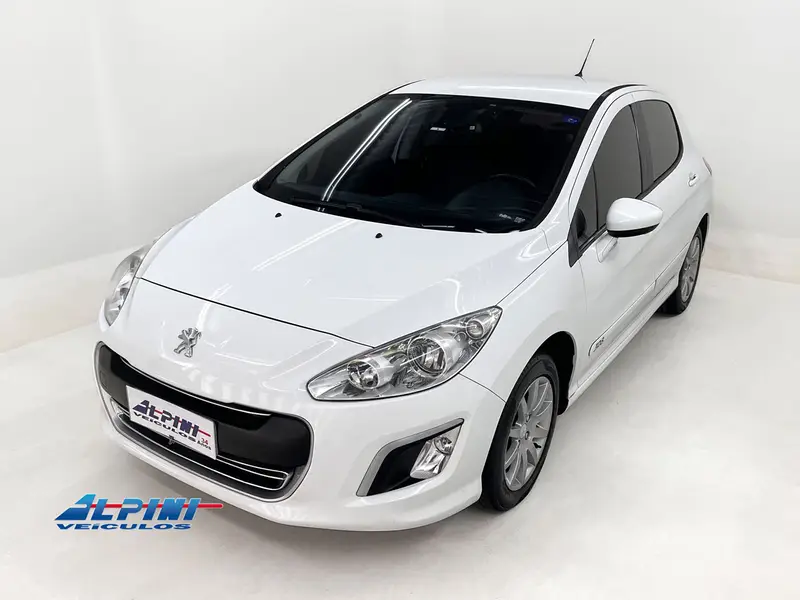 Peugeot 308 Allure 1.6 16v (Flex)