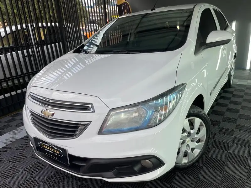 Chevrolet Onix 1.0 LT SPE/4