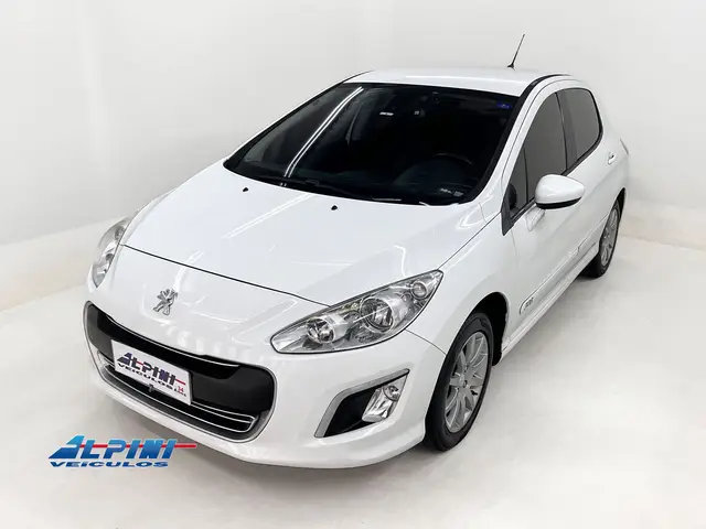 Carro Peugeot 308 2013 Allure 1.6 16v (Flex)
