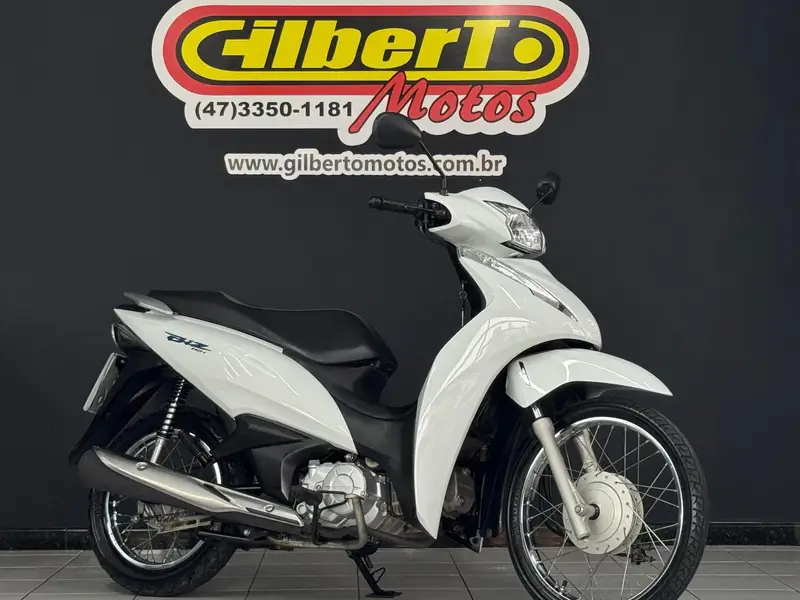 Honda Biz 110i 110i