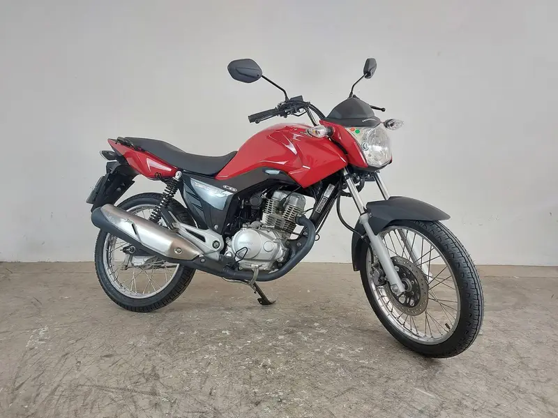 Honda Fan ESDi (Flex)