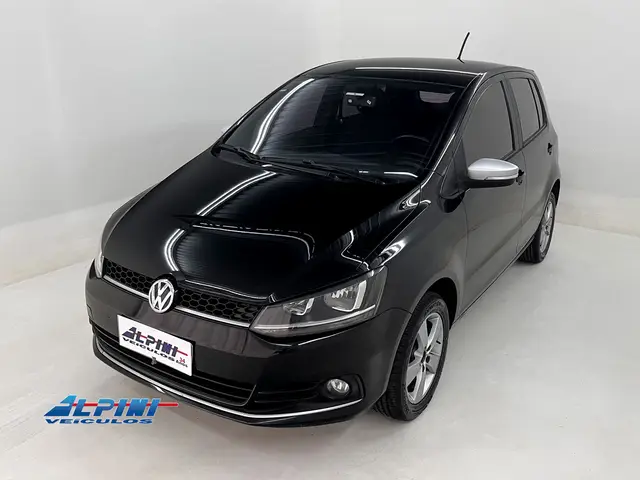 Carro Volkswagen Fox 2016 1.6 MSI Rock in Rio (Flex)