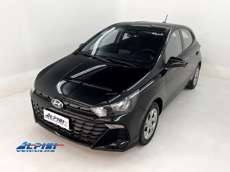 Hyundai HB20 Comfort 1.0 (Flex)
