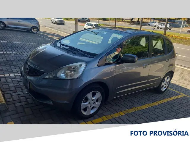 Carro Honda Fit 2010 New  LXL 1.4 (flex)