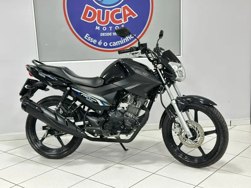 Yamaha YBR 150 Factor ED