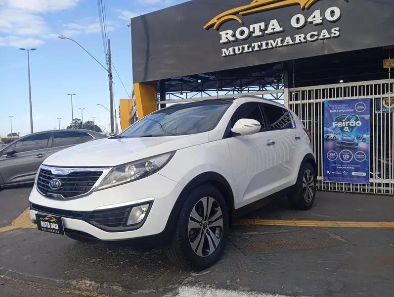 Kia Sportage EX 2.0 16V (aut)(P.395)