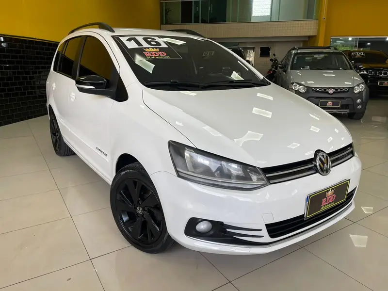 Volkswagen 1.6 VHT Comfortline (Flex)