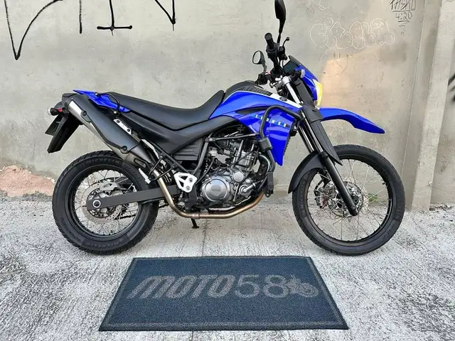 Carro Yamaha XT 660 R 2012 R