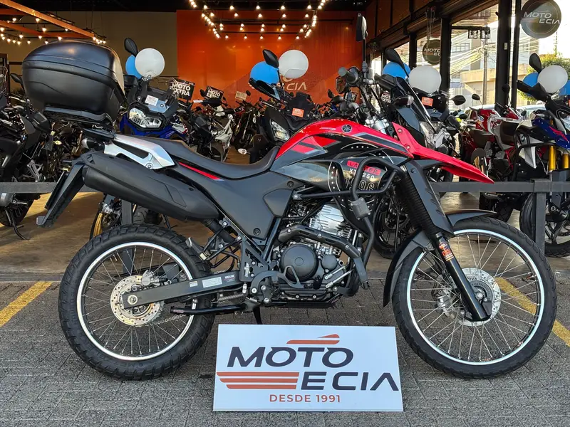 Yamaha XTZ 250 Lander ABS