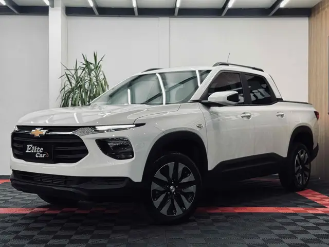 Carro Chevrolet Montana 2025 LT 1.2 Turbo