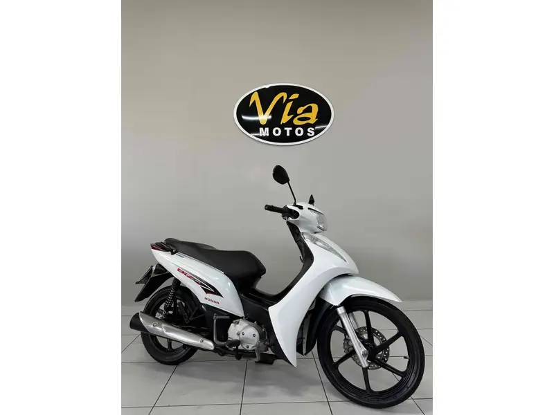 Honda Biz 125i ES