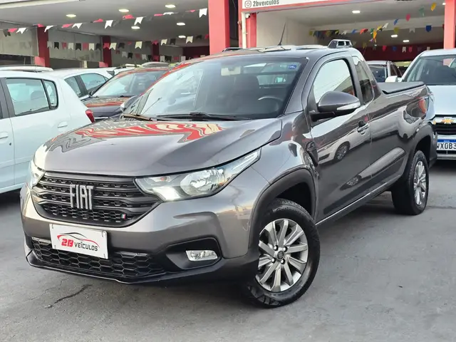 Carro Fiat Strada 2022 Freedom 1.3 CS (Flex)