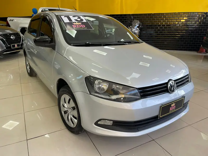 Volkswagen Gol Novo  1.0 TEC (Flex) 2p