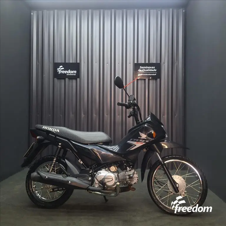 Honda 110i