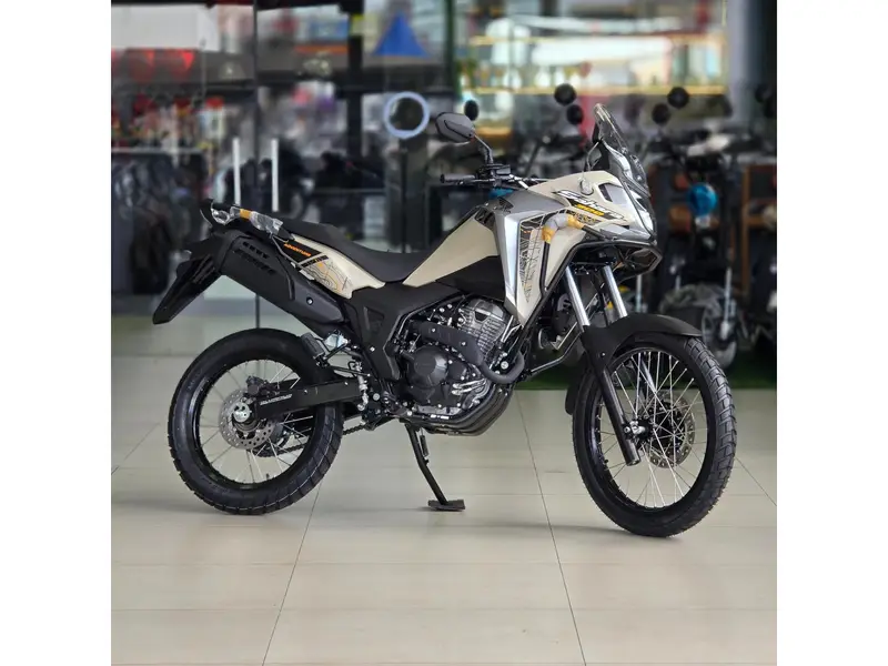 Honda XRE Sahara 300 Adventure