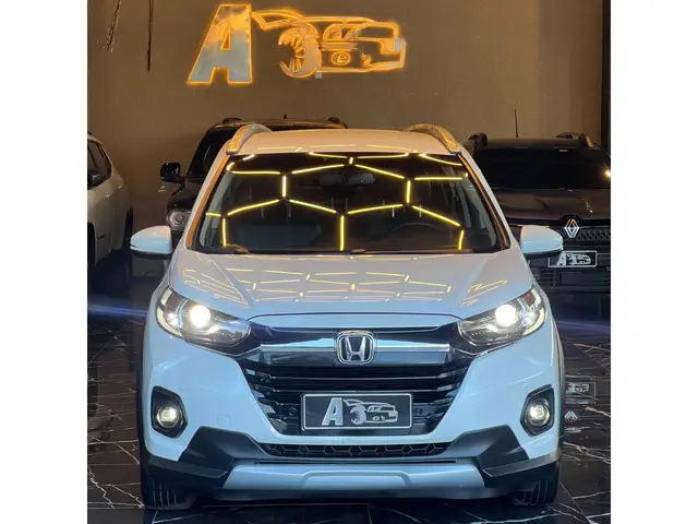 Carro Honda WR-V 2021  EXL 1.5 CVT (Flex)