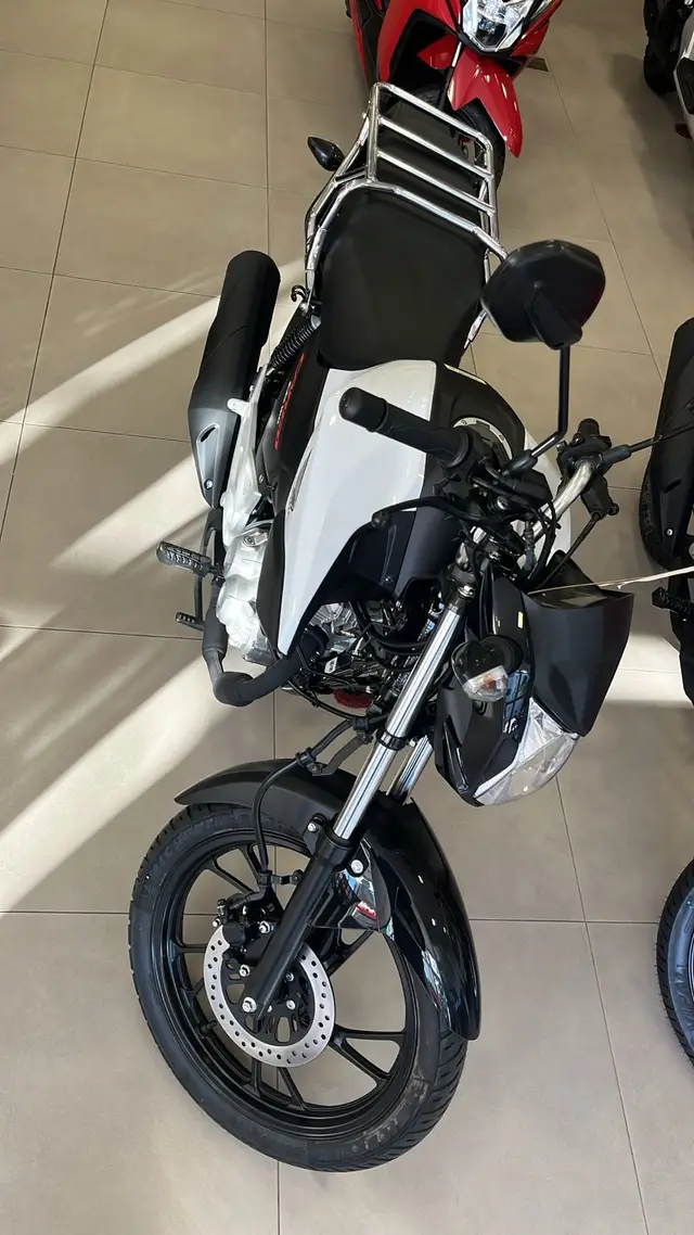 Moto Honda CG 160 2025 Cargo