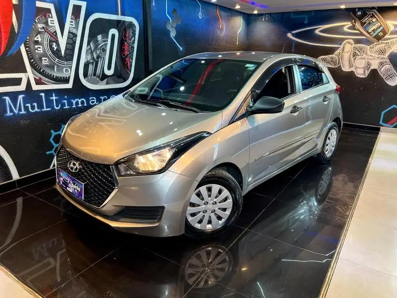 Hyundai 1.0 Comfort (Flex)