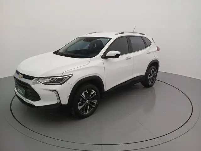 Carro Chevrolet Tracker 2022 Premier 1.0 Turbo (Aut) (Flex)