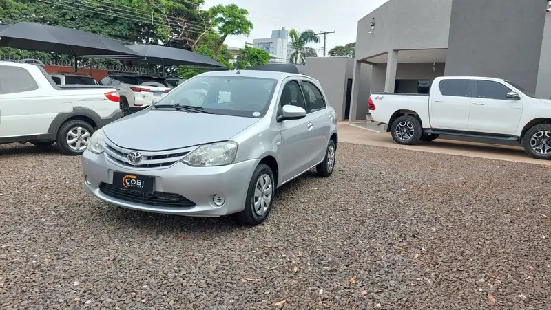 Toyota XS 1.5 (Flex)
