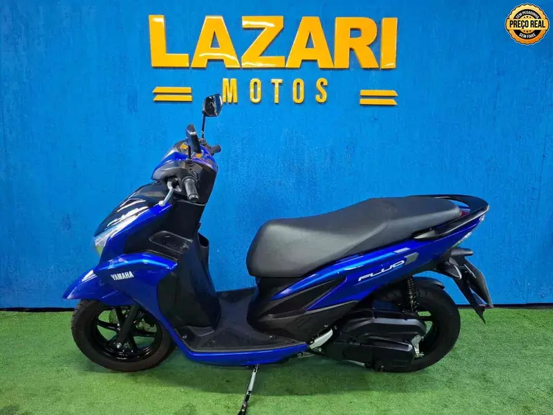 Yamaha Fluo Hybrid Connected