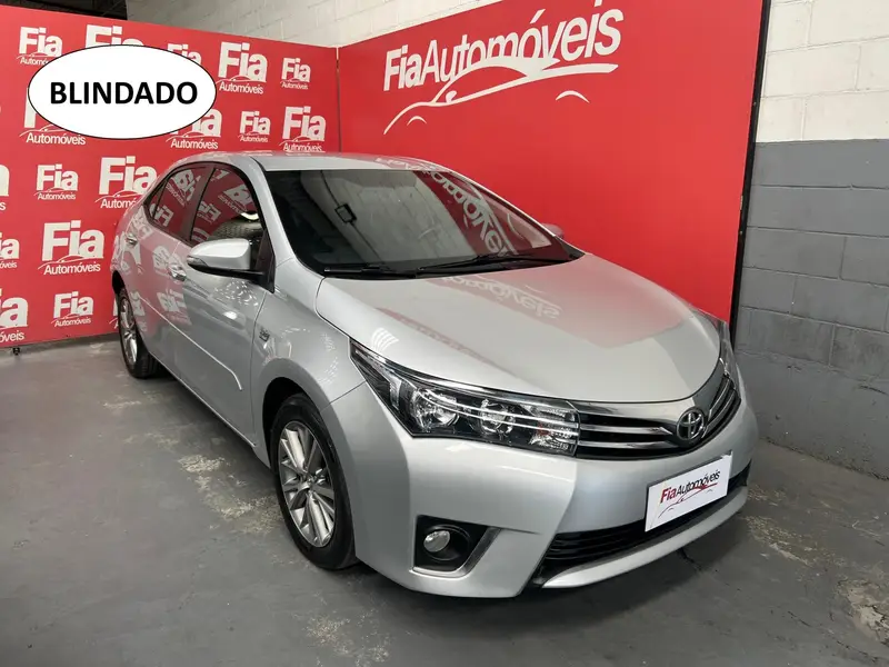 Toyota Corolla 2.0 XEi Multi-Drive S (Flex)