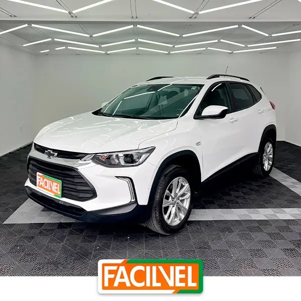Carro Chevrolet Tracker 2024 LTZ 1.0 Turbo (Aut.)
