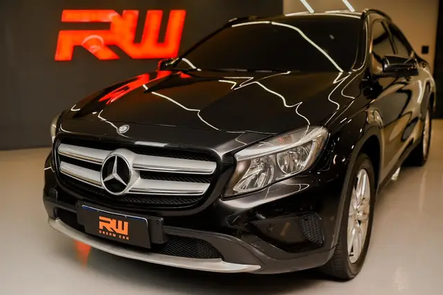 Carro Mercedes-Benz GLA 200 2016 GLA 200 1.6 Advance