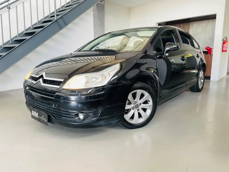 Citroën GLX 2.0 (aut) (flex)