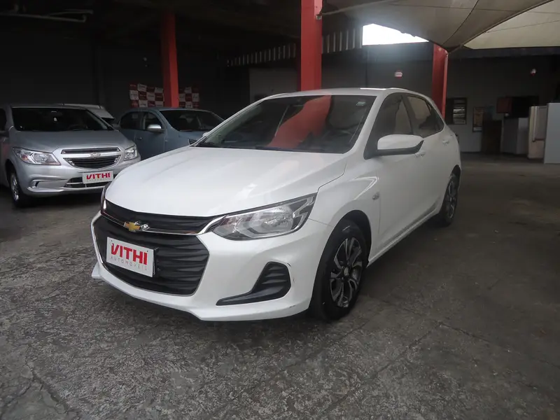 Chevrolet Onix LT 1.0 (Flex)