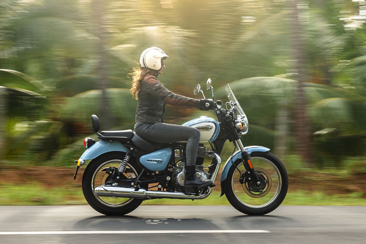 Divulgação/Royal Enfield