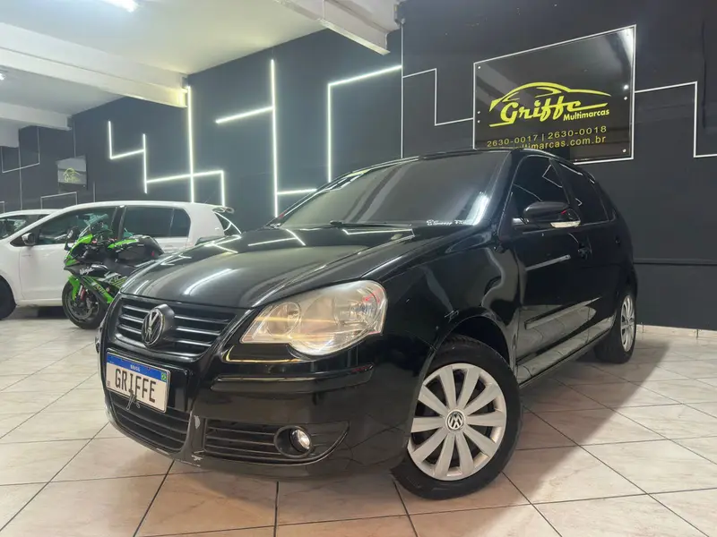 Volkswagen Polo 1.6 E-Flex