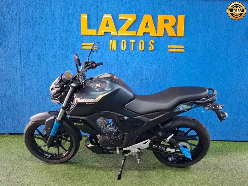Yamaha Fazer FZ15 ABS Connected