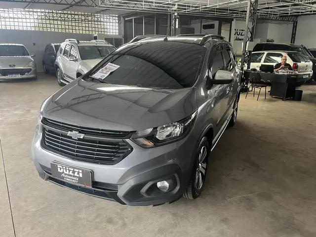 Carro Chevrolet Spin 2023 Activ 1.8 (Aut.)
