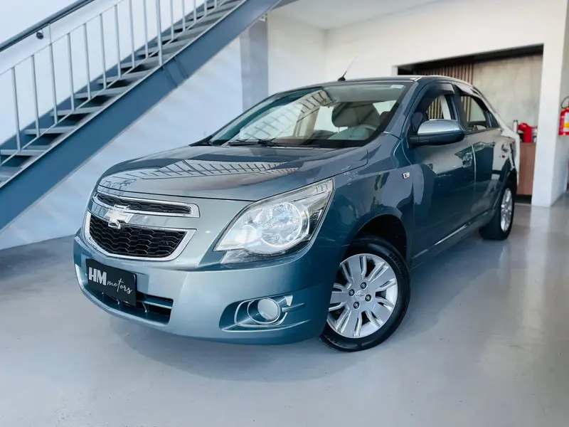 Chevrolet LT 1.4 8V (Flex)
