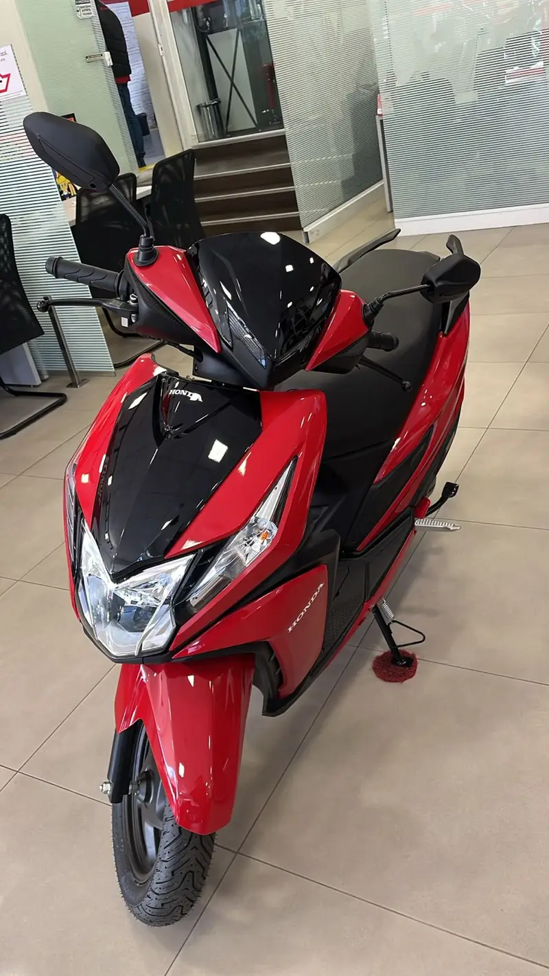 Honda CBS