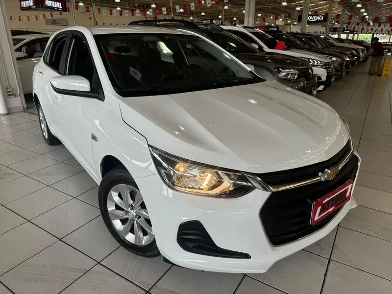 Chevrolet Onix 1.0