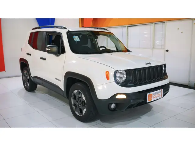 Carro Jeep Renegade 2018 Custom 2.0 TDI 4x4 (Aut)