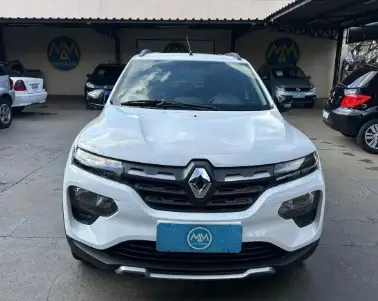 Renault Kwid Outsider 1.0 12v SCe (Flex)