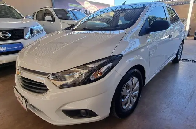Carro Chevrolet Onix 2020 1.0 (Flex)