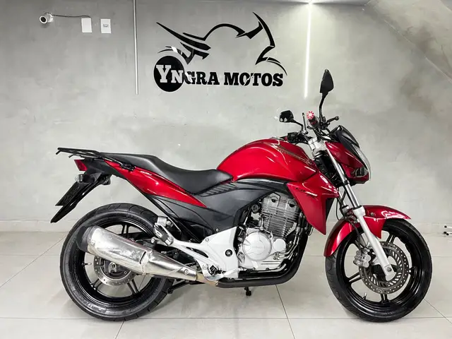 Carro Honda CB 300R 2013 (ABS)
