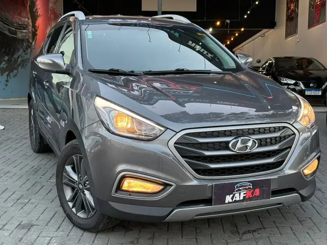 Carro Hyundai ix35 2019 2.0 GL 2WD (Aut) (Flex)
