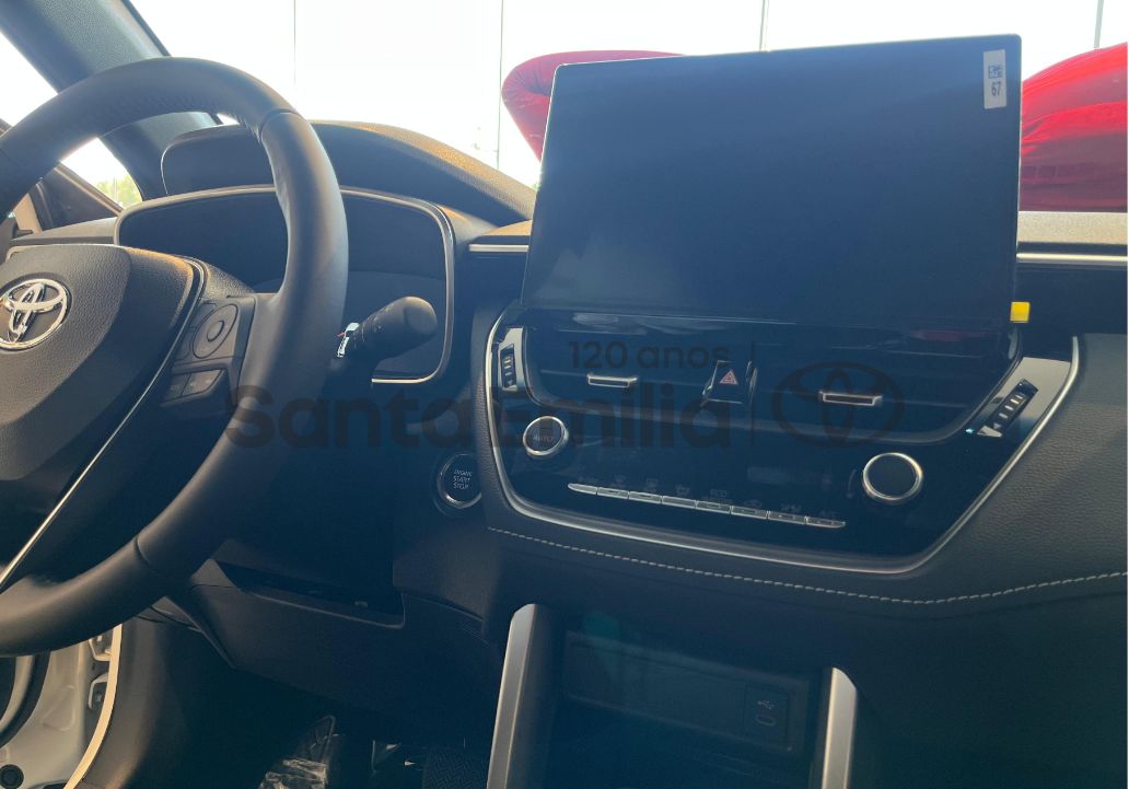 Corolla Cross XRE 2.0