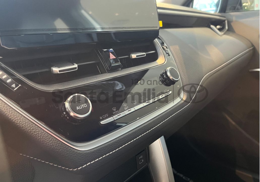 Corolla Cross XRE 2.0