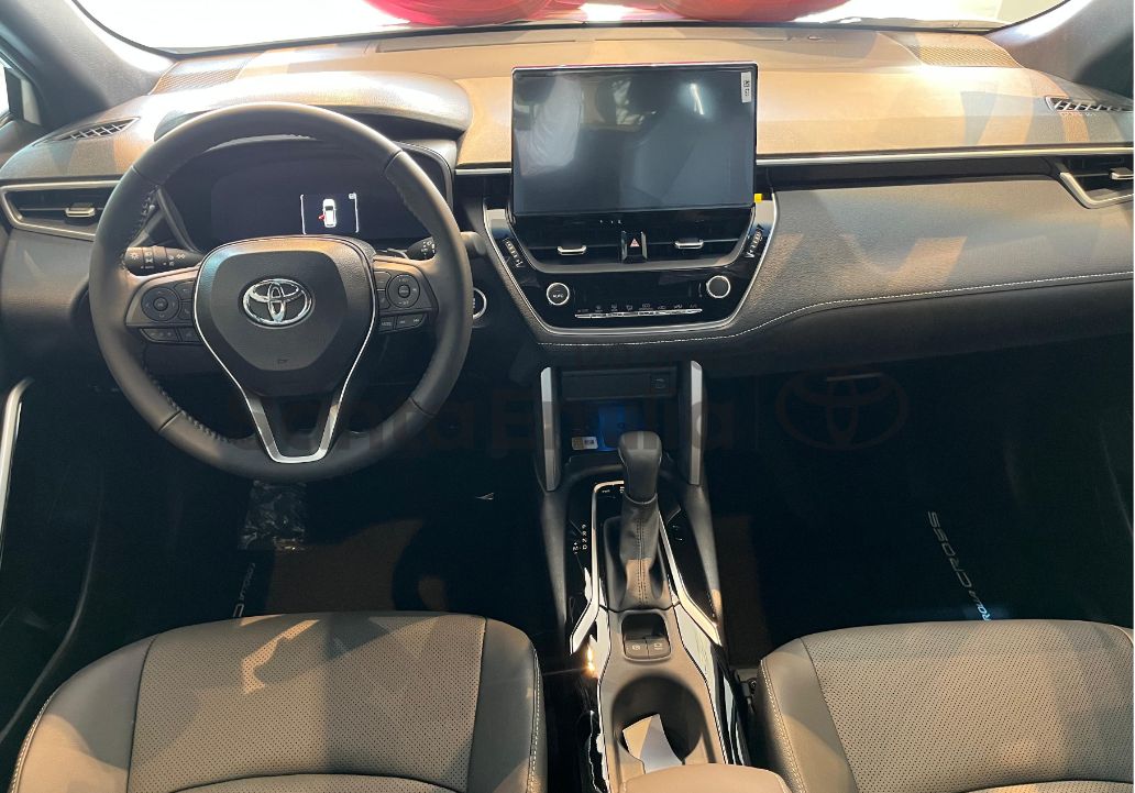 Corolla Cross XRE 2.0