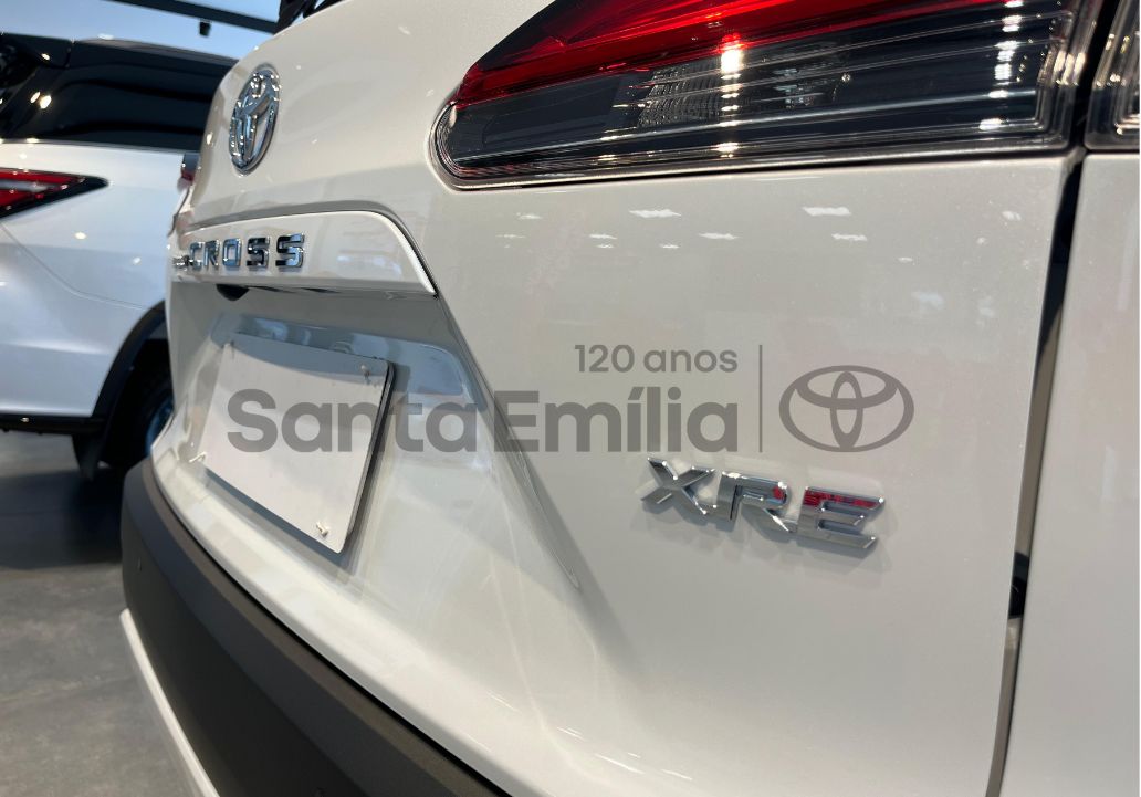 Corolla Cross XRE 2.0