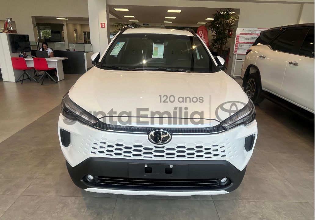 Corolla Cross XRE 2.0