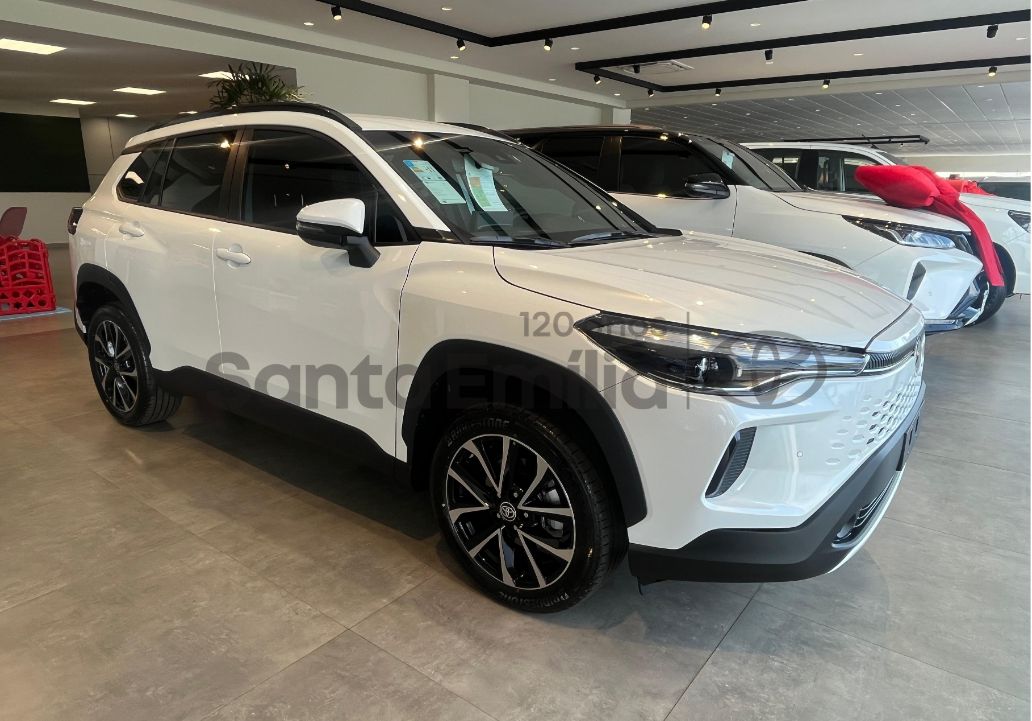 Corolla Cross XRE 2.0